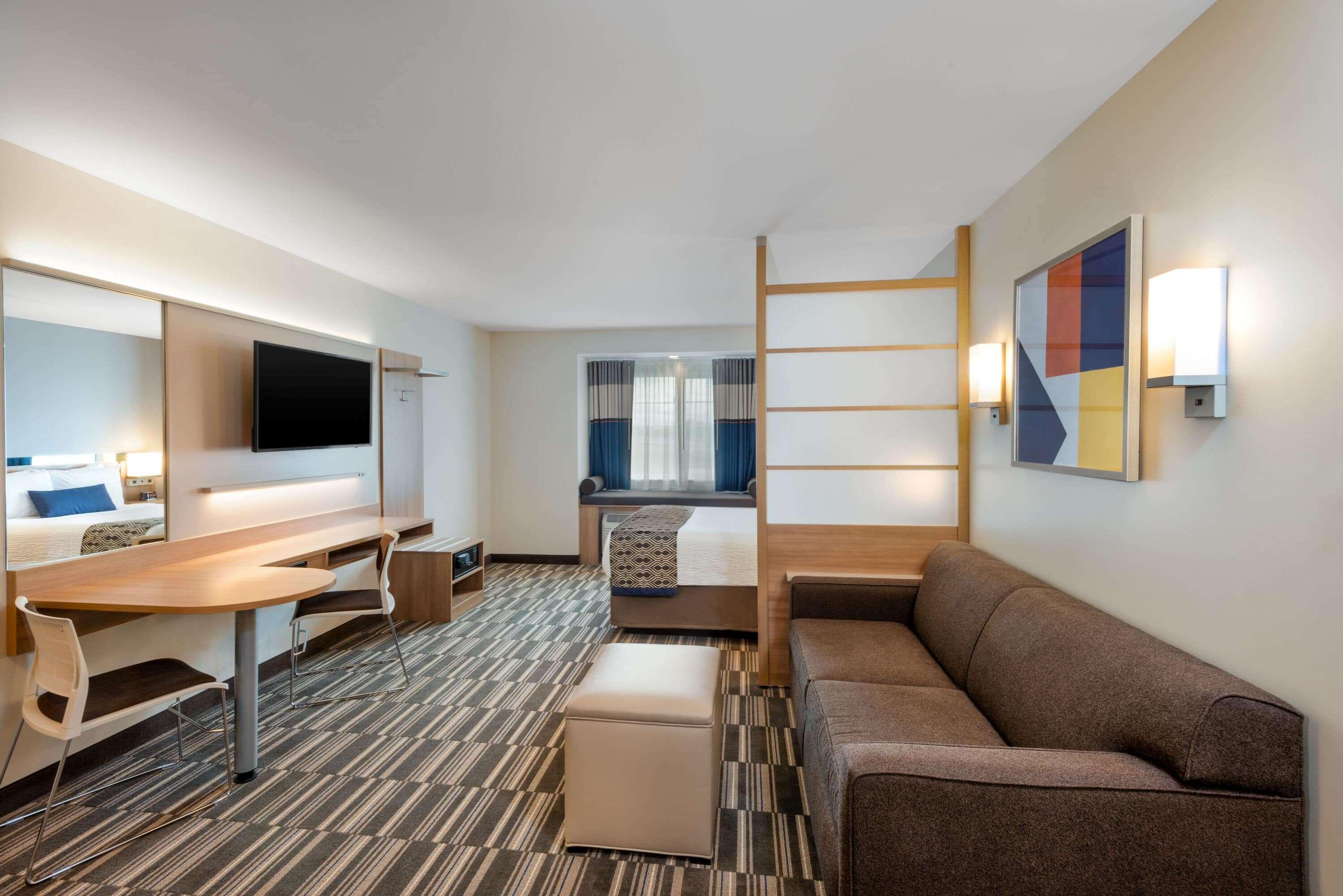 Microtel Inn & Suites By Wyndham Farmington Екстериор снимка