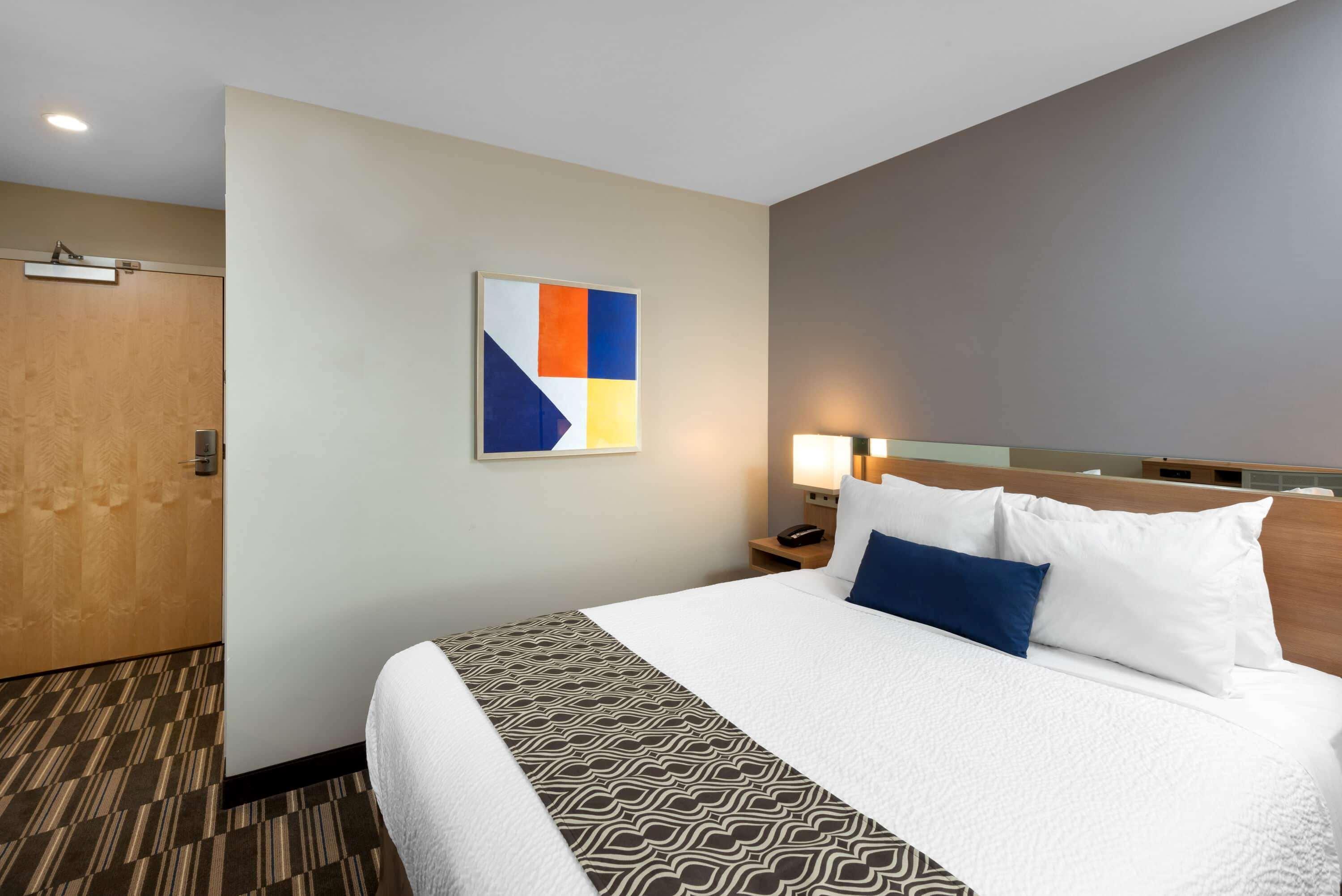 Microtel Inn & Suites By Wyndham Farmington Екстериор снимка