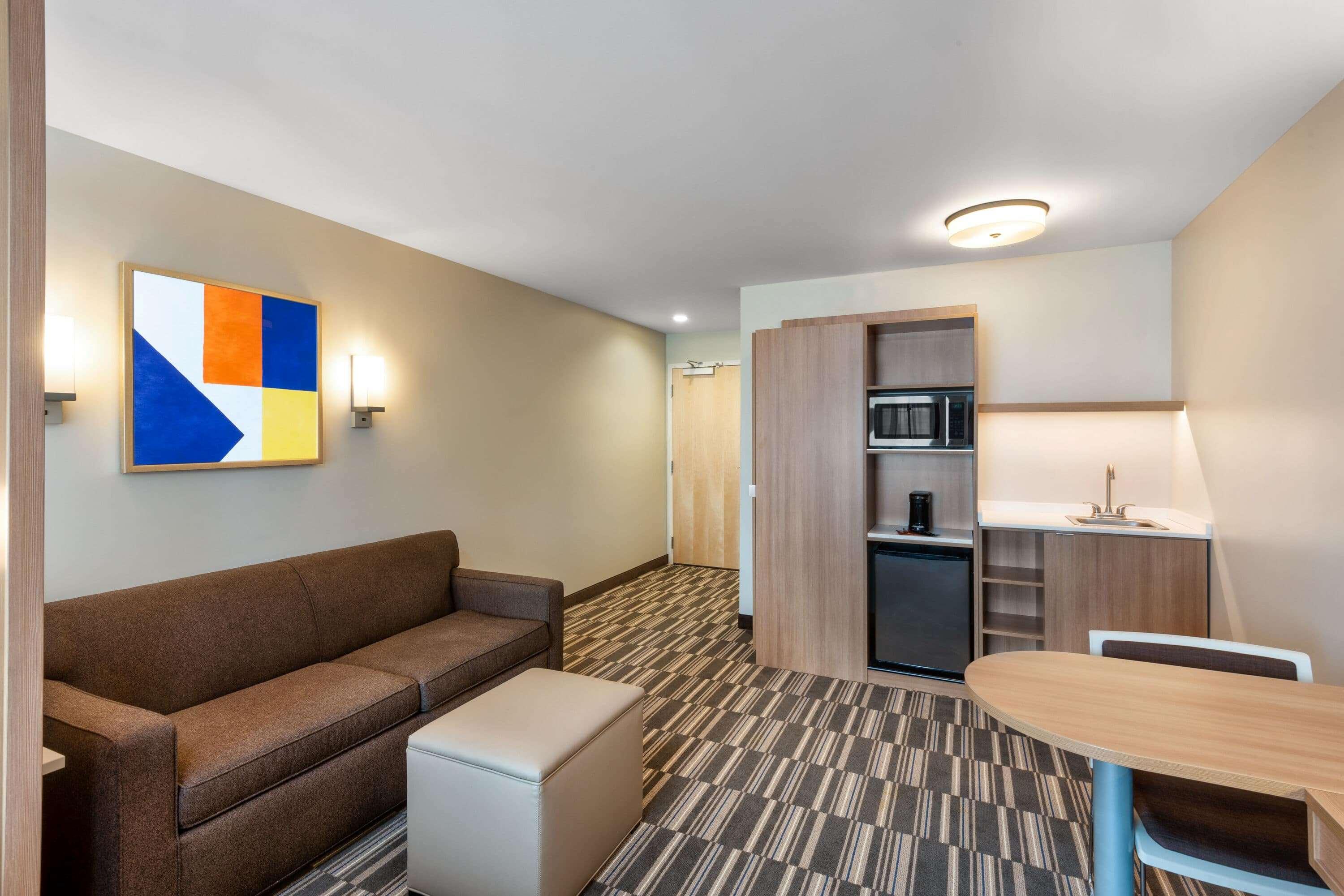 Microtel Inn & Suites By Wyndham Farmington Екстериор снимка